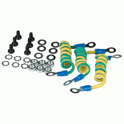 Earth straps kit for “Next” series enclosures
